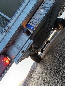 Przyczepa Chłodnicza / Chłodnia Mobilna / Przyczepka Chłodni - 13