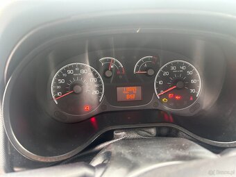 Fiat Dobló 1.3JTD 5 miejsce - 13