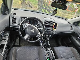 Mitsubishi asx - 13
