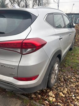 Hyundai Tucson - 2015 r. - 13