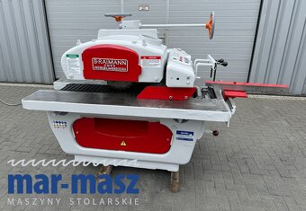 Wielopiła gąsienicowa RAIMANN 250/120 - 13