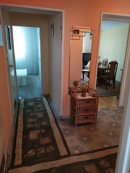 3 pokoje, 66m2, duży balkon, I piętro, umeblowane, ul. Podmi - 13