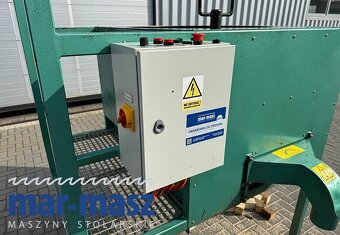 Klockarka do palet wsporników karuzelowa REMARK-B typ DCKKP - 13