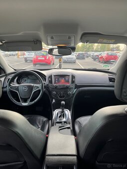Opel Insignia 2.0 bi turbo 4x4 - 13