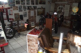 Ksiazka elektronic ( cd plyta ) motocykle cafe racer wk1 - 13