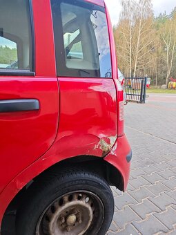 Fiat Panda II | 1.1 Benzyna | Salon Polska | Na części lub d - 13