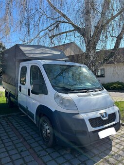 Peugeot Boxer 2.2 110kw 7 miejsc valnik do 3,5t - 13