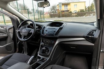 Ford Kuga | benzyna | 2017r. - 13