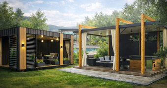 Producet pawilonów i kontenerów MASTERTEC - 13