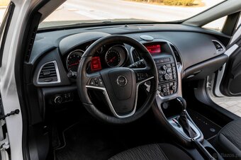 Opel Astra | benzyna | 2017r. | automat - 13