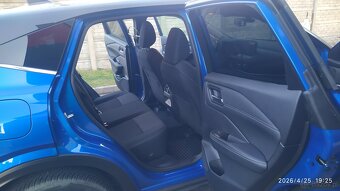 NISSAN Qashqai 158 PS, 1,3 hybrid turbo, 22-tis.km, automat - 13