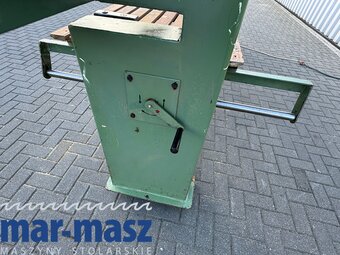 Szlifierka długotaśmowa SAFO typ DZDA - 13