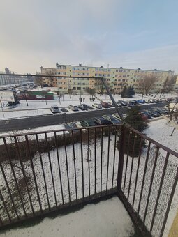 Mieszkanie o powierzchni 38m2, balkon, IIp.,Os.Asnyka - 13