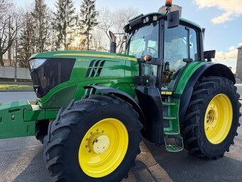 Ciągnik Rolniczy John Deere 6170M PowerQuad rok pr 2014 - 13