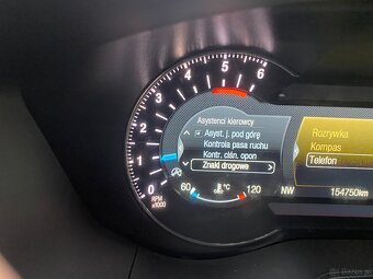 150 KONI TITANIUM FUL LEDY NAWIGACJA Radio sync3 - 13