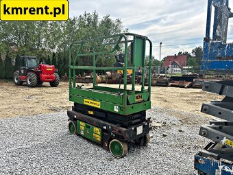 Haulotte OPTIMUM 8 PODNOŚNIK NOŻYCOWY 2013R. | GENIE GS-1932 - 13