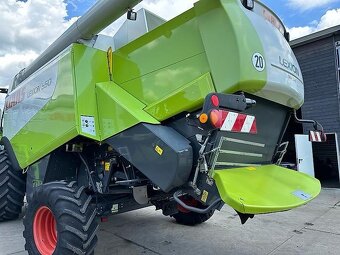 Kombajn zbożowy Claas Lexion 550 rok prod.2006 ,cena 275000 - 13
