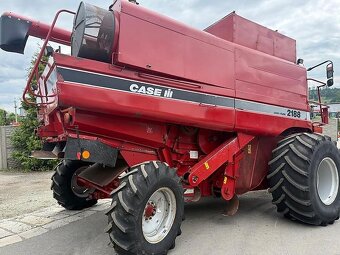Kombajn zbożowy Case 2188 rok prod. 1997 cena 104000 zł nett - 13