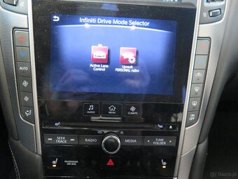 Infiniti Q50 2.2D Sport, klimatyzacja, nawigacja, wyposażeni - 13