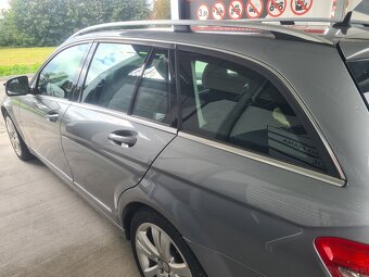 W204 Avangarde kombi - 13