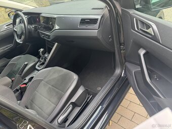 VW Polo DSG Wersja high line pełna opcja model 22 - 13