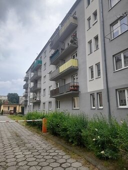 2 pokojowe mieszkanie, 34 m2, III piętro, Centrum - 13