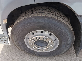 Sprzedam ciągnik siodłowy DAF CF 480 FTT 6X4 E6 RETARDER Spr - 13