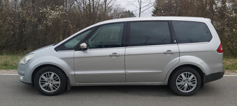 Ford Galaxy 1.8 TDCi Ghia 125KM 2006r 7-osobowy zarej. - 13