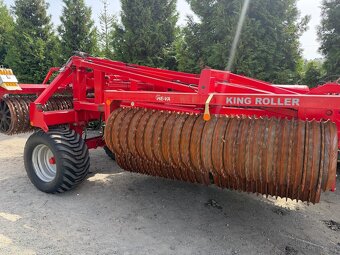 Wały uprawowe Cambridge King-Roller 12.3 rok prod. 2023 szer - 13