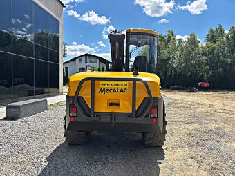 Mecalac 12 MTX KOPARKO-ŁADOWARKA 2014R. | MECALAC MSX MXT 71 - 13