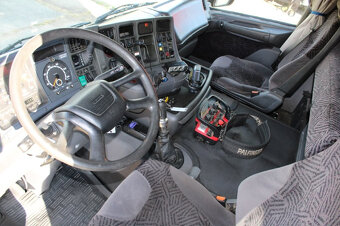 Scania R 114 LB340 6X2 L PALFINGER PK16502 - 13