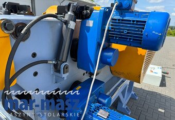 Rębak / Rozdrabniacz OSKA typ OKRR 550 - 13