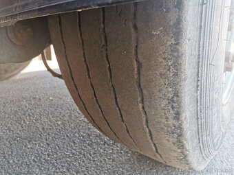 Sprzedam naczepę wywrotkę BODEX KIS3WA o pojemności 55 m3 - 13