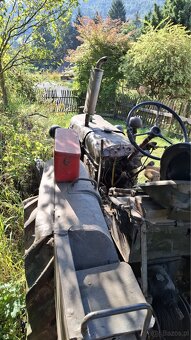 Sprzedam Zetora 25A - 13