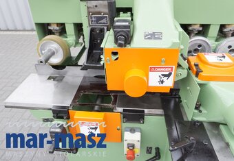 Strugarka czterostronna WEINIG Profimat 22N - 13