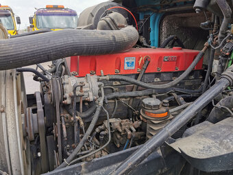 Sprzedam ciągnik siodłowy VOLVO VVN EURO 3 z retarderem - 13