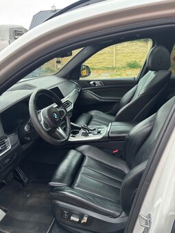 BMW X5M 50D - 13