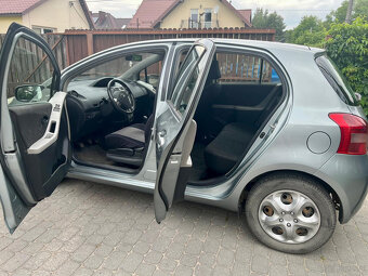 Sprzedam Toyotę Yaris 2006 r. po przeglądzie technicznym - 13