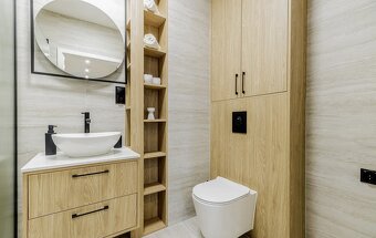 3 pokoje, 51 m2, balkon 20m2, winda, Podmiejska - 13