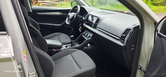 Skoda Karoq 2.0 TDI, 150HP, 2019 - 13