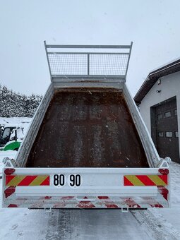 Iveco 70C17 Wywrotka 3 Stronna Kipper Benne - 13