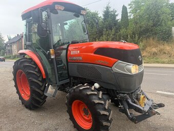 Ciągnik rolniczy Kubota  L5740 rok pr 2012. 5500mth. Przedni - 13