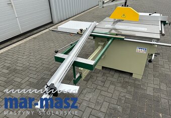 Piła pilarka tarczowa formatowa REMA DMLB-40 - 13