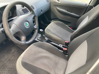 Fabia 1.4 TDI - 13