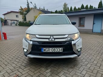 OUTLANDER 2.4 GAZ LPG 7 OSOBOWY OKAZJA - 13