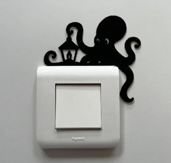 Dekoracje na przełącznik – stylowy detal do Twojego wnętrza - 13