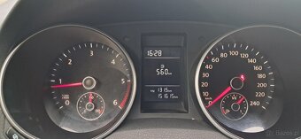 VW Golf 1.6TDI 2011r salon ,klima,152tyś,km-sprzedam - 13