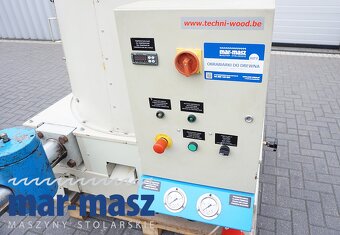 Brykieciarka COMAFER DYNAMIC 110N - 13