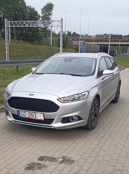 Ford Mondeo MK5 2.0tdci180KM - 13