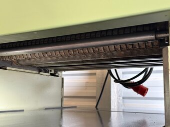 GRUBOŚCIÓWKA SCM S 63 – 630 mm | 4 NOŻE | 5,5 kW | JBS MASZY - 13